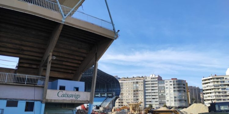 Caballero asume que la reforma de Marcador no acabará hasta principios de 2023