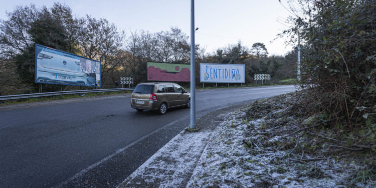 Vuelve el frío: Vigo se prepara para las temperaturas más bajas en 14 meses