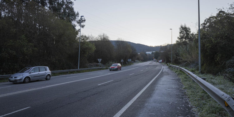 Vigo cambia el frío por viento y un poco de lluvia: empieza una semana de tiempo inestable