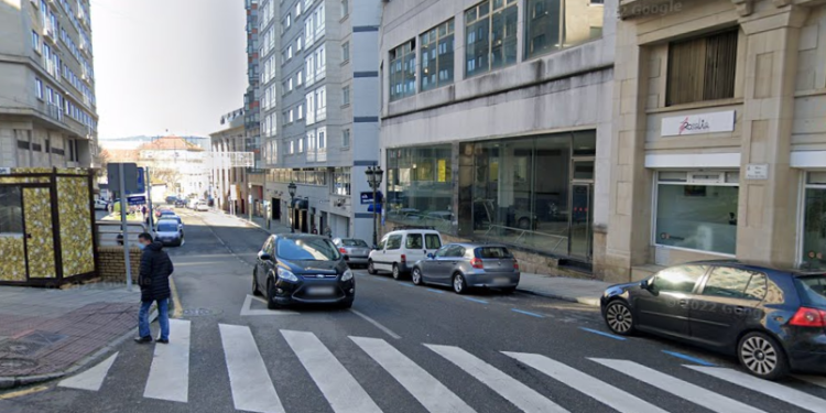 Nueva agresión grave en Vigo: una mujer recibe cinco puntos en un ojo tras ser golpeada con un zapato de tacón