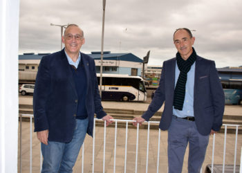 Luis Liz Marzán regresa á UVigo para pór en marcha un novo laboratorio de investigación