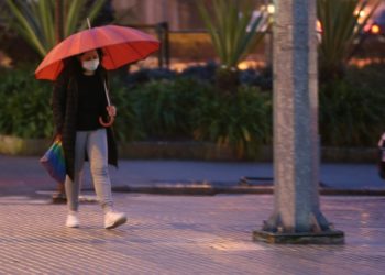 La lluvia y el frío regresan a Vigo y la cota de nieve bajará hasta los 700 metros en Galicia