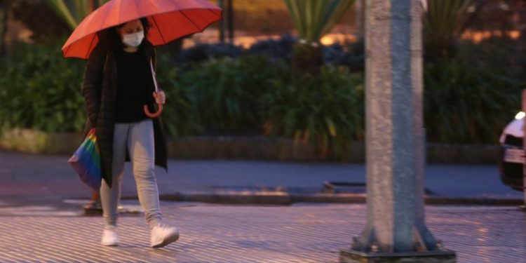 La lluvia y el frío regresan a Vigo y la cota de nieve bajará hasta los 700 metros en Galicia