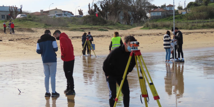 A microrreserva natural de Praia América será unha área de educación ambiental aberta a toda a cidadanía