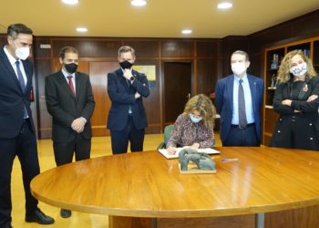 La ministra de Transportes rechaza la propuesta de Feijóo para conectar Vigo y O Porriño sin nueva autovía