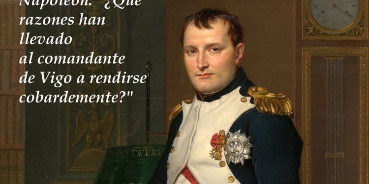 Así fue la ira de Napoleón ante la Reconquista: “¡Una rendición cobarde!”