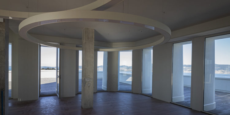 La Xunta anuncia un nuevo retraso de la Ciudad de la Justicia de Vigo por la crisis de suministros