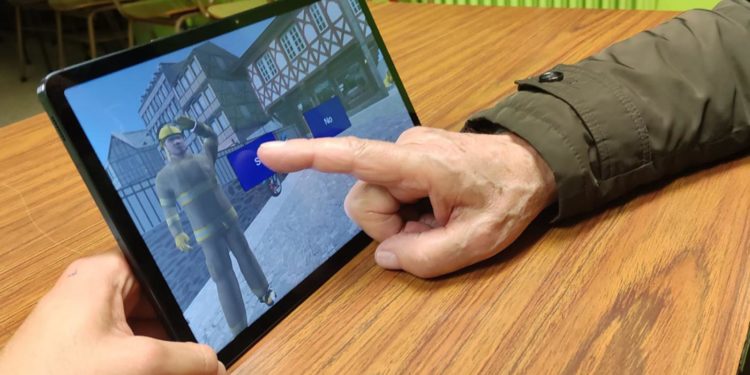 Vigo, única universidade europea nas probas da principal plataforma europea de e-saúde