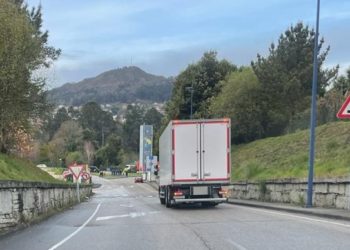 Denuncian amenazas a transportistas en polígonos de Vigo y su área metropolitana