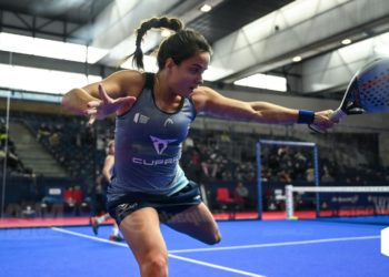 El Ifevi busca finalistas del Vigo Open en el World Pádel Tour: cruces y horarios