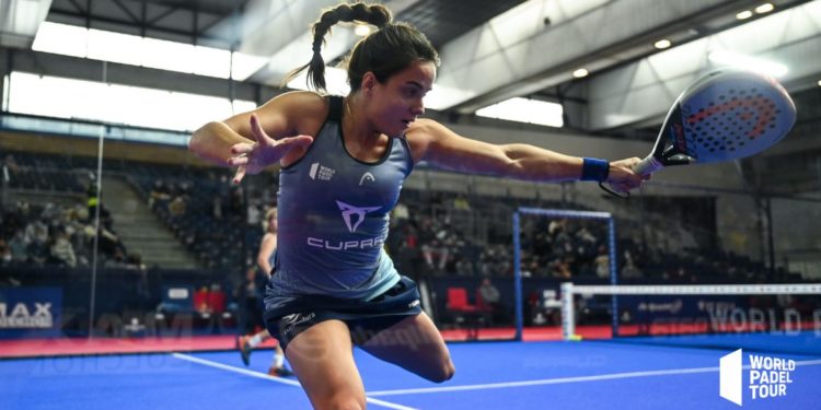 El Ifevi busca finalistas del Vigo Open en el World Pádel Tour: cruces y horarios