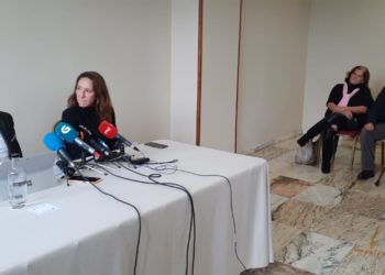 El abogado del caso Déborah tilda de “conversación de amiguetes” el interrogatorio al exnovio de la joven