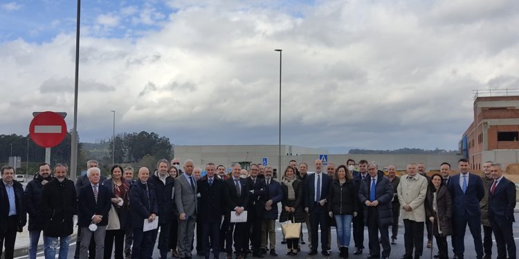 La Plisan alcanza los 110.000 metros cuadrados adjudicados