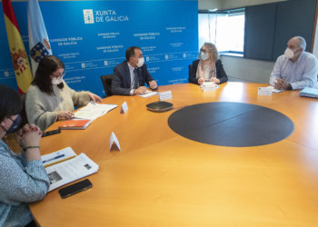 La nueva unidad de salud mental de Ponteareas empezará a funcionar “de inmediato”