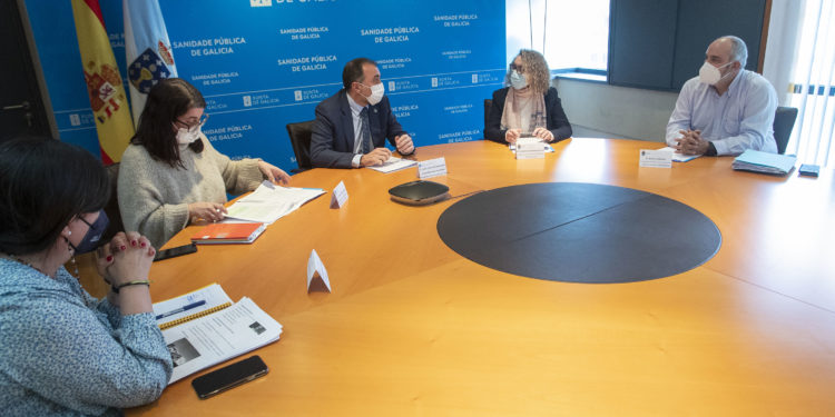 La nueva unidad de salud mental de Ponteareas empezará a funcionar “de inmediato”