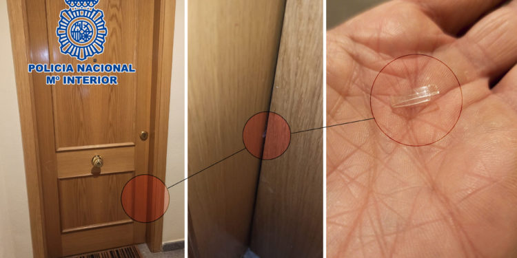 Detenido un clan georgiano por robar en viviendas de Vigo, Pontevedra y Madrid