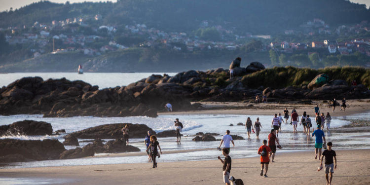 Galicia está en “sequía meteorológica” y se enfrenta a una primavera seca