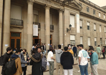 Arranca cunha chocolatada a celebración do San Pepe máis “alternativo e sostible”
