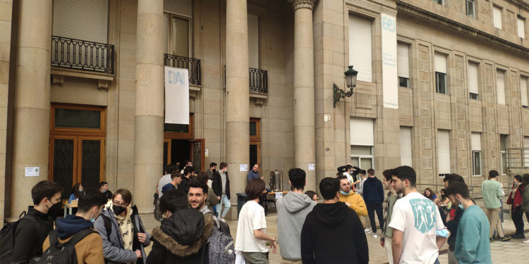 Arranca cunha chocolatada a celebración do San Pepe máis “alternativo e sostible”