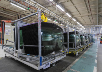 Stellantis Vigo no producirá vehículos durante al menos cinco días de la próxima semana