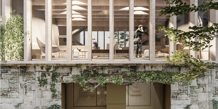 El Casco Vello empieza a buscar inquilinos para dos nuevas viviendas rehabilitadas