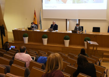 Preto de 800 investigadores da UVigo poderían beneficiarse dos complementos retributivos