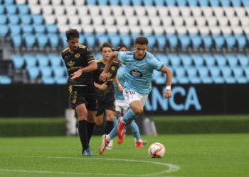 Caballero ofrece Balaídos para acoger la fase de ascenso a Segunda: “Estaría encantado”
