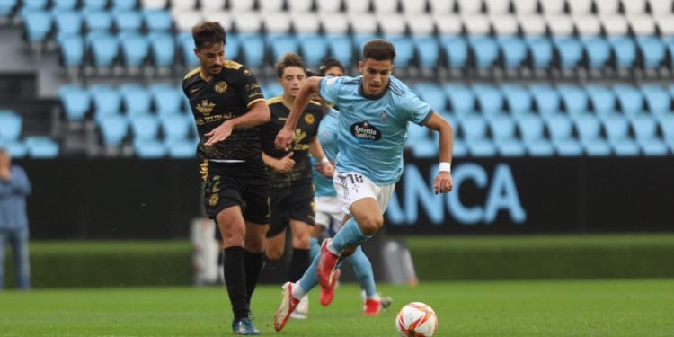 Caballero ofrece Balaídos para acoger la fase de ascenso a Segunda: “Estaría encantado”