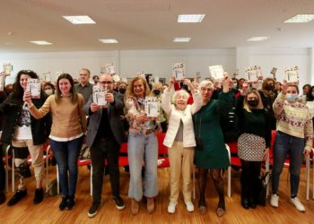 A Deputación celebra en Vigo o Día do Libro: “É un día que festexamos para compartir felicidade”