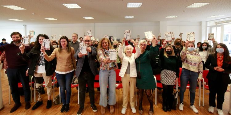 A Deputación celebra en Vigo o Día do Libro: “É un día que festexamos para compartir felicidade”