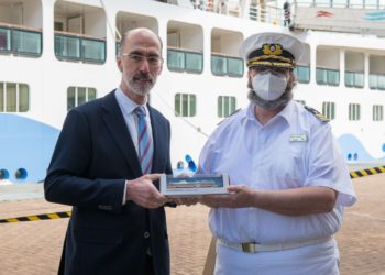 Cerca de 22.000 personas llegarán al Puerto de Vigo esta semana a bordo de siete cruceros