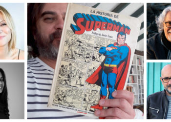 Día del Libro 2022: qué novela o cómic marcó a las figuras de la cultura gallega