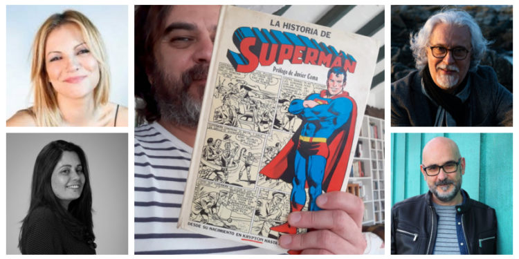 Día del Libro 2022: qué novela o cómic marcó a las figuras de la cultura gallega