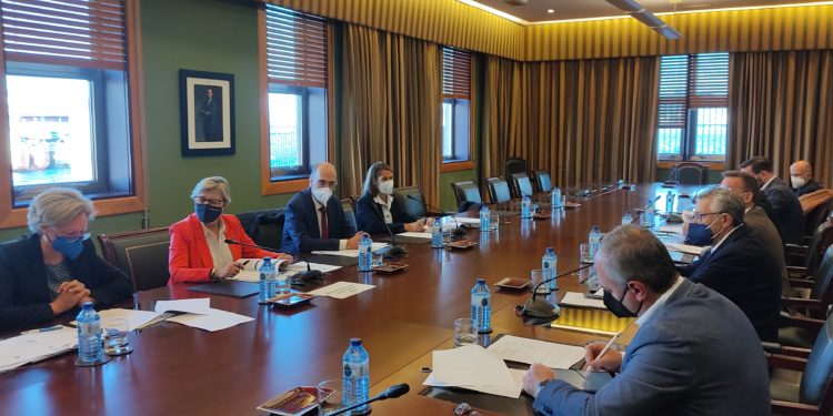 MarInnLeg muestra su preocupación por el impacto del Pacto Verde Europeo en la economía azul