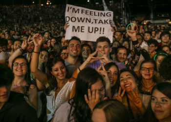 La Xunta garantiza grandes conciertos en Vigo este verano “donde podamos”