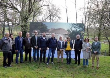 Rueda agradece los apoyos para suceder a Feijóo y confía en un «relevo planificado»