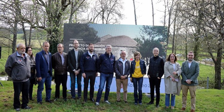 Rueda agradece los apoyos para suceder a Feijóo y confía en un «relevo planificado»