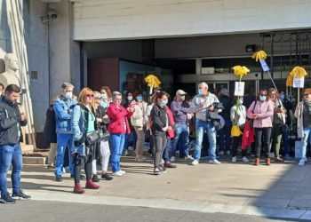 El Concello aclara que FCC entró a limpiar las dependencias municipales por “error”