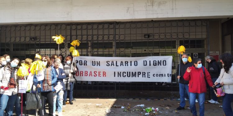 A CIG acusa ao Concello de Vigo de vulnerar o dereito á folga ao obrigar a FCC a limpar o consistorio