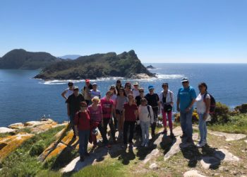 La Xunta lanza 40 rutas guiadas gratuitas para conocer Cíes y Ons durante la Semana Santa