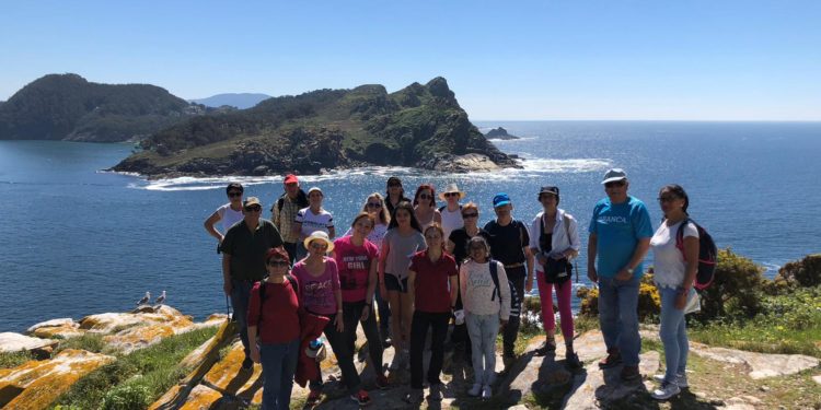 La Xunta lanza 40 rutas guiadas gratuitas para conocer Cíes y Ons durante la Semana Santa