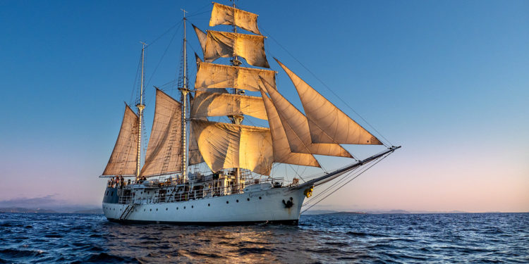 Abierto el plazo para surcar los mares a bordo de la flota de la Iacobus Maris 2022