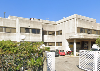 Instalaciones del IEO de Vigo, en Cabo Estai (San Miguel de Oia)