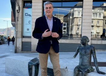 El PP de Vigo, preocupado ante el “creciente vandalismo desde que Abel Caballero es alcalde”