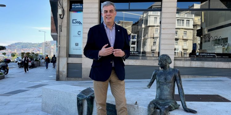 El PP de Vigo, preocupado ante el “creciente vandalismo desde que Abel Caballero es alcalde”