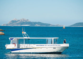 El Concello de Vigo ofrece recorridos didácticos por la ría para estudiantes de 6º de Primaria