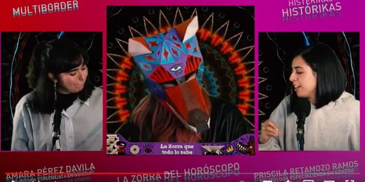 ‘Histérikas Histórikas’, feminismo y buen humor, en directo, desde Vigo