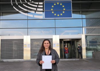 El BNG reclama en Bruselas que la investigación sobre el ‘Villa de Pitanxo’ vaya “hasta el final”