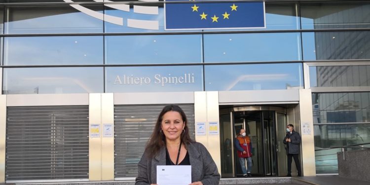 El BNG reclama en Bruselas que la investigación sobre el ‘Villa de Pitanxo’ vaya “hasta el final”