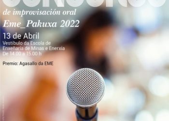 O concurso Eme_Pakuxa 2022 premiará as mellores improvisacións orais